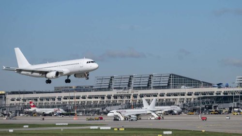 Drohnensichtung am Flughafen München: Darum landeten Lufthansa-Flugzeuge außerplanmäßig in Stuttgart