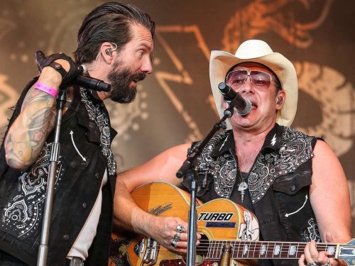 Country-Rock-Band zurück auf der Bühne: The BossHoss: Jeder soll mitbekommen, dass wir wieder da sind