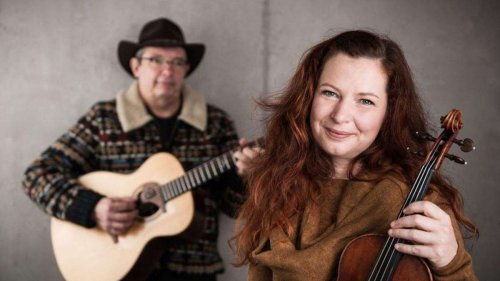 Folkmusik im Laboratorium: Duo aus dem Ländle wieder in Stuttgart
