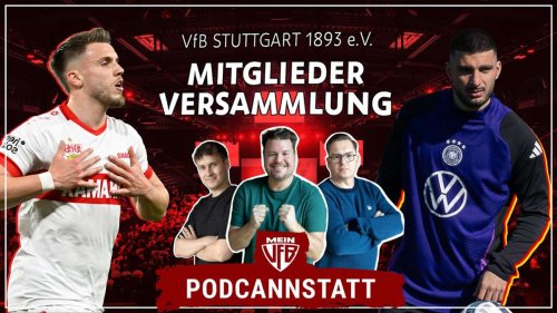 Podcast zum VfB Stuttgart: Zwischen Nackenschlag und Nations League