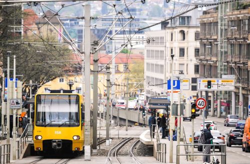 ÖPNV in Stuttgart: Was die SSB gegen den Stadtbahnlärm tut