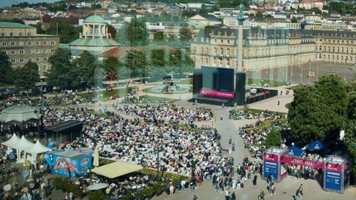 Trickfilm-Festival Stuttgart: 70 000 Besucher beim Trickfilm-Festival