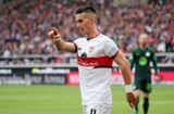 VfB Stuttgart News: Erik Thommy hält sich beim VfB fit