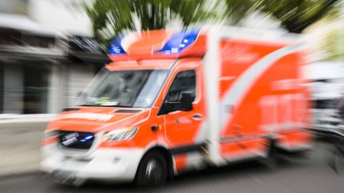 Stadtbahnunfall in Zuffenhausen: Zwölfjähriger von U15 erfasst und schwer verletzt