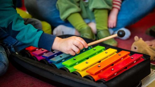 Fachkräfte ersetzen Honorarkräfte: Stuttgarter Erfolgsmodell Kita S-Plus – „Inklusion ist hier nicht nur ein Wort“
