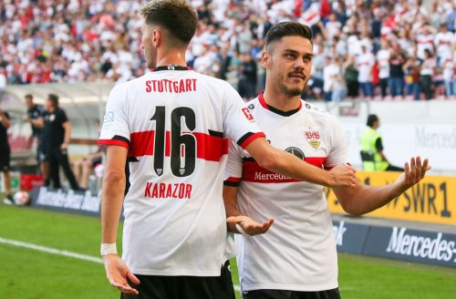 Defensivspieler des VfB Stuttgart: Gute Nachrichten von Atakan Karazor und Konstantinos Mavropanos