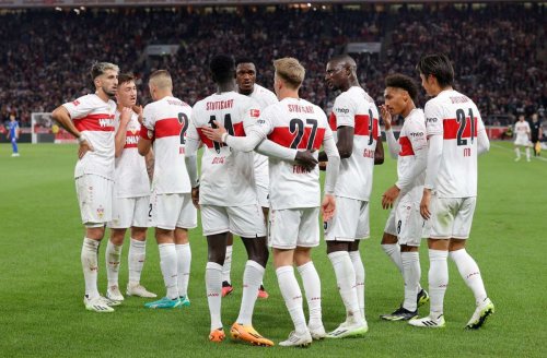 VfB Stuttgart: Der zweitbeste Bundesliga-Start der VfB-Historie