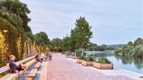Preis für Landschaftsarchitektur: Große Ehre – Bürgerpark in der Region Stuttgart erhält Auszeichnung