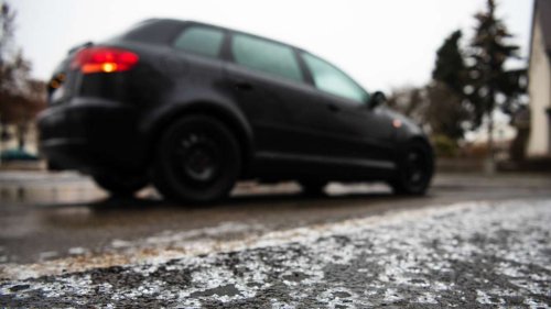 Wetter in Baden-Württemberg: Regen am Freitagmorgen erwartet – Glatteisgefahr