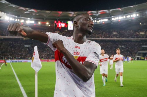 Netzreaktionen zum VfB Stuttgart: „Chapeau Monsieur Guirassy“