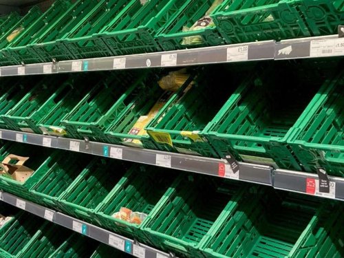 Energie: Teures Gas, wenig Essen: Briten fürchten leidvollen Winter