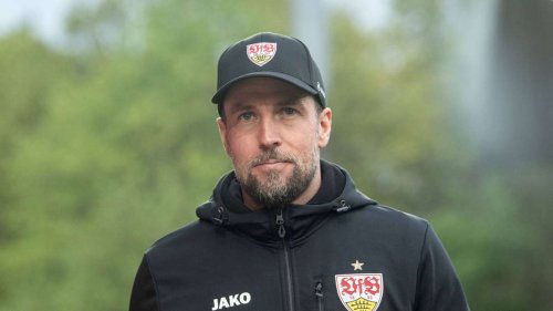 VfB Stuttgart gegen 1. FC Heidenheim: So dürfte Sebastian Hoeneß spielen lassen