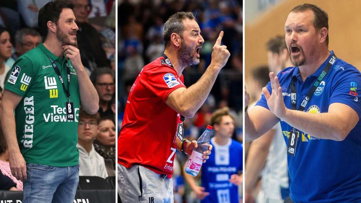 TVB, Frisch Auf, SG BBM: Hochbrisanter Spieltag fürs württembergische Handball-Trio