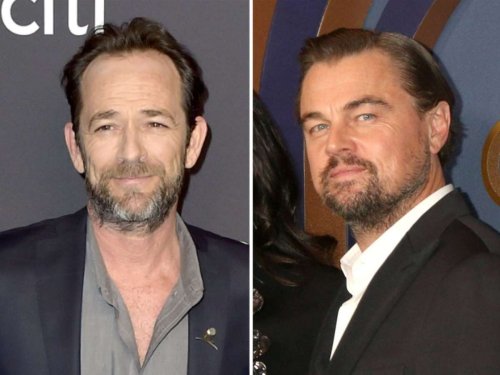 Leonardo DiCaprio: : Luke Perry hat mich sofort beeindruckt"