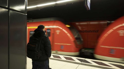 S-Bahnverkehr in Stuttgart: Oberleitungsstörung sorgt erneut für Verspätungen und Ausfälle