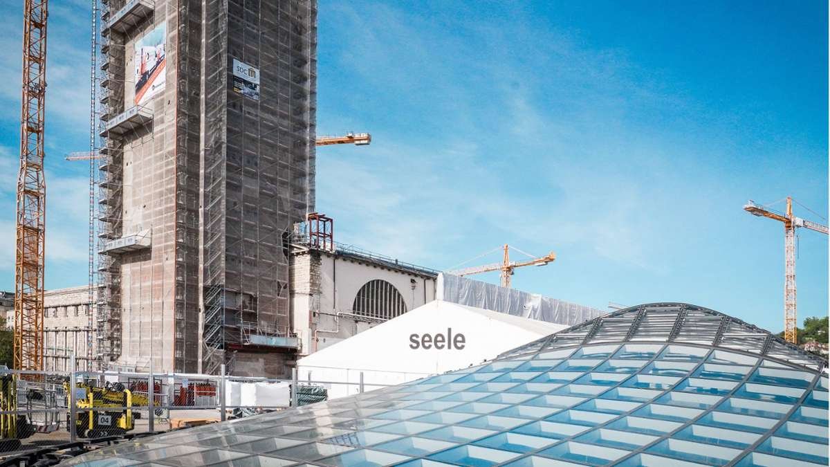 Stuttgart 21 erleben: Faszination S21 – der Einblick in die enorme Baustelle