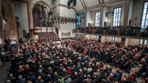 Stuttgart und das Kriegsende: Ein Friedensappell, der durch Mark und Bein geht