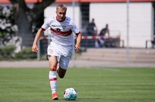 VfB Stuttgart Transfermarkt: Neuer Vertrag für Mattis Hoppe
