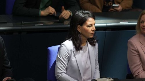 Nach Ausscheiden aus der Bundesregierung: Baerbock soll Präsidentin der UN-Generalversammlung werden