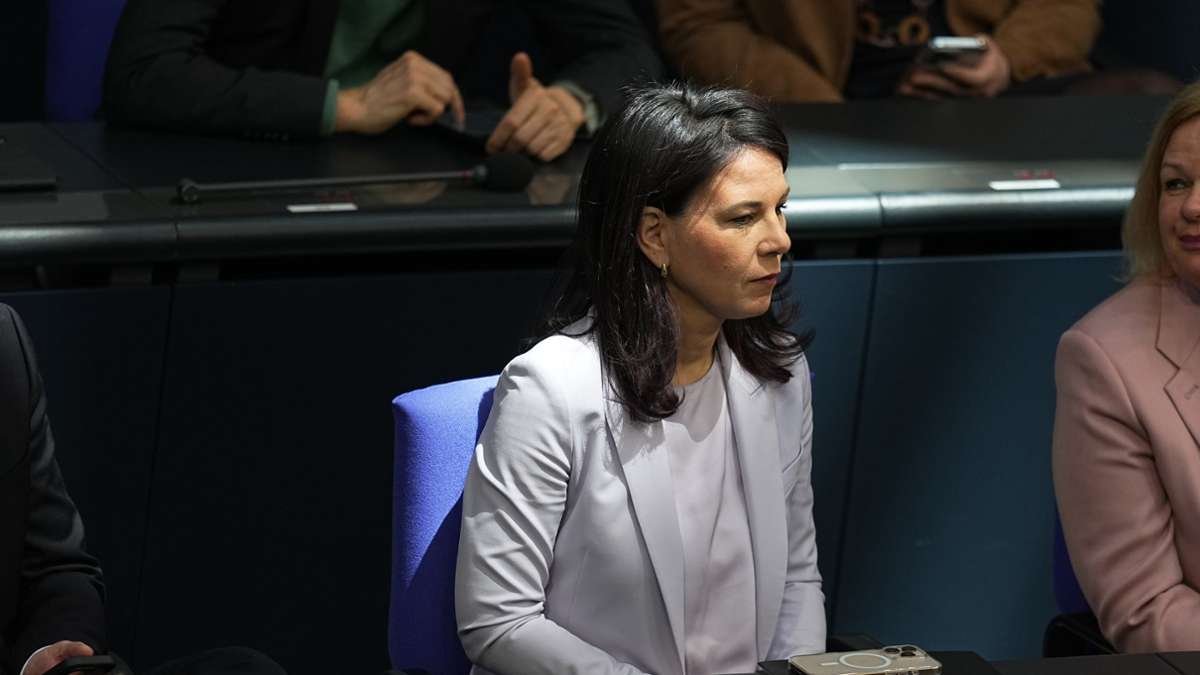 Nach Ausscheiden aus der Bundesregierung: Baerbock soll Präsidentin der UN-Generalversammlung werden