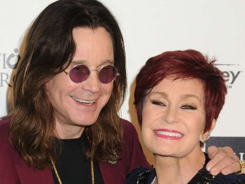 Pärchenbild bei Instagram: Sharon Osbourne gratuliert ihrem Ozzy liebevoll zum 40. Hochzeitstag