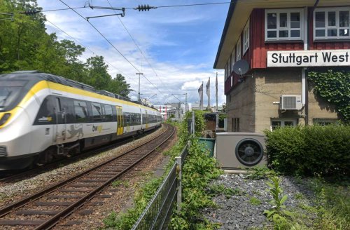 Stuttgart Gemeinderat: Gäubahnstrecke weiternutzen: S 21: Rat setzt Nopper Ziele für Lenkungskreis