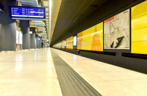 Sanierung der S-Bahn-Stationen in Stuttgart: Bahn investiert 40 Millionen in Haltestellen