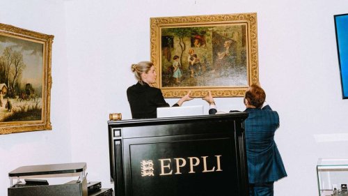 Wenn der Hammer fällt: Höre ich mehr?