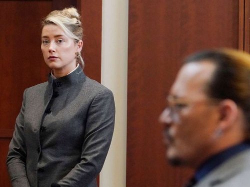 Amber Heard: Prozess gegen Johnny Depp ist eine Folter für sie
