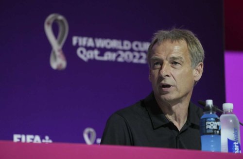 WM in Katar: Iran-Coach fordert Rücktritt von Jürgen Klinsmann