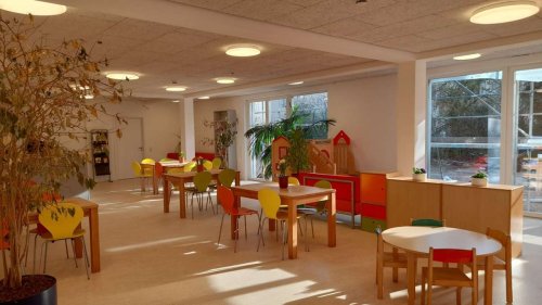 Tag der offenen Tür: Stadtteilhaus Vaihingen wird eröffnet
