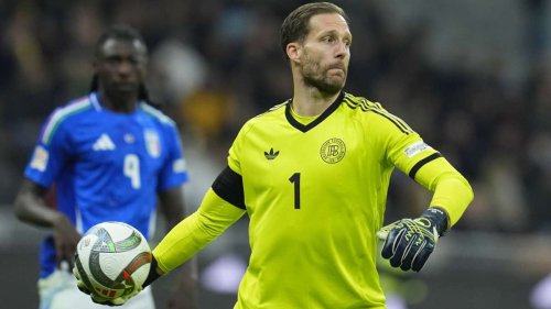 Torhüter der DFB-Elf: Oliver Baumann – eine Nummer eins mit Sternchen