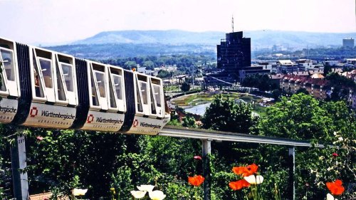BUGA 2043 in Region Stuttgart: Umbau des Hafens und sauberes Wasser gefordert