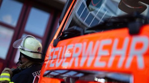 Brand im Gefängnis Stammheim: Fünf Personen nach Feuer in Gefängniszelle teils schwer verletzt