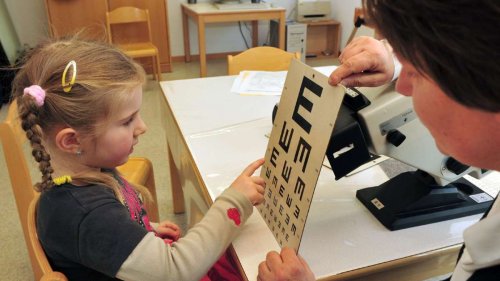 Untersuchungen vor dem Schulstart: Stuttgarter Kinder werden wieder schlanker