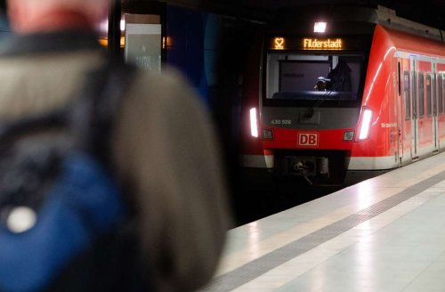 Chaos-Woche bei der S-Bahn Stuttgart: „Sorry Leute, hier geht es drunter und drüber“