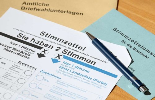 Bundestagswahl 2021: So hat Stuttgart gewählt