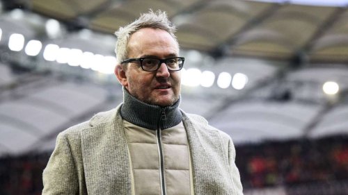 Vorstandschef des VfB Stuttgart: Wehrle: Keine Europapokal-Einnahmen einkalkuliert
