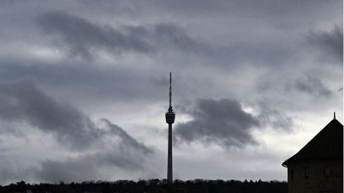 Wetter in Stuttgart: Wolkig mit Aussicht auf Besserung?