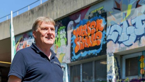 Stuttgarter Frühlingsfest: Abschied vom Chef der Wasenschule