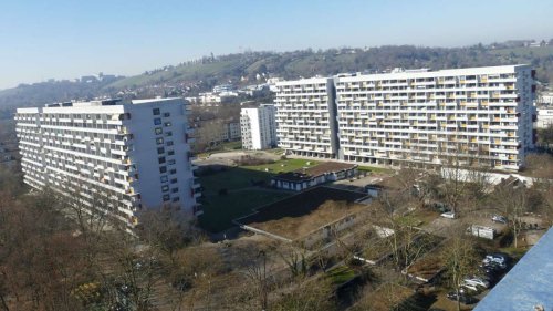 Wohnungsbau in Stuttgart: 262 neue Wohnungen auf dem Hallschlag