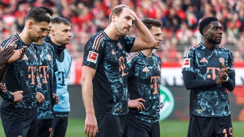 Bundesliga im Überblick: FC Bayern stolpert in Berlin – Remis im Verfolgerduell