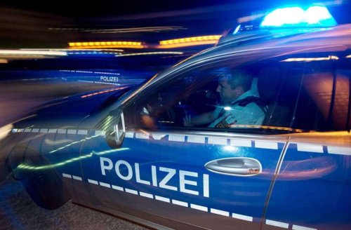 Verbotene Waffen in Stuttgart: Einhandmesser beschlagnahmt