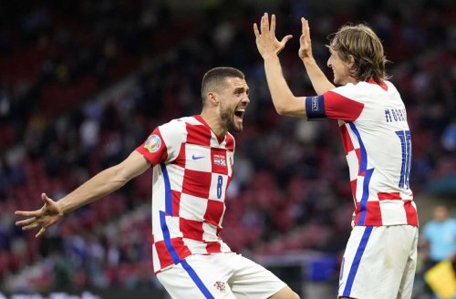 EM 2021: Hier kommt Kroatien gegen Spanien im TV