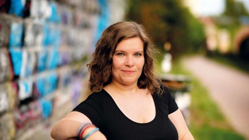 Stipendiatin des Schriftstellerhauses in Stuttgart: Janna Steenfatt zeichnet das Porträt ihrer Generation