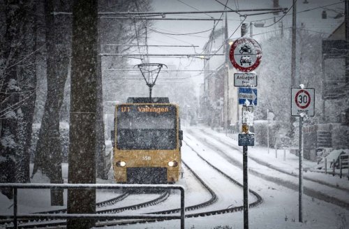 Änderungen bei der SSB: In Stadtbahnen und Bussen wird es kälter