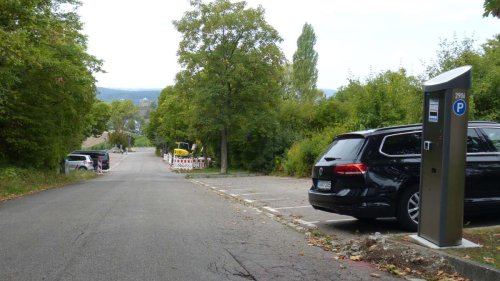 Egelseer Heide in Stuttgart: Neue Toilette gegen Wildpinkeln und üblen Gestank