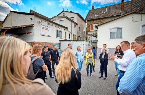 Rundgang durch Waiblingen: Die Suche nach der Innenstadt der Zukunft