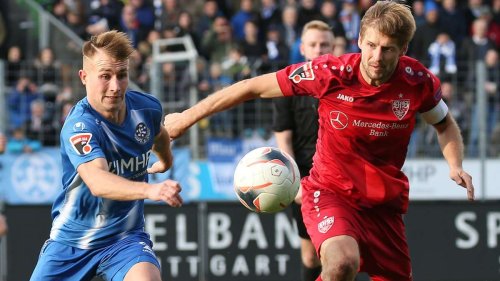 VfB Stuttgart II gegen Stuttgarter Kickers: So liefen die vergangenen zehn Stadtderbys