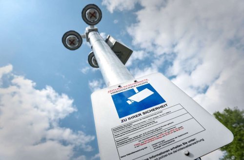 Sicherheit in Stuttgart: Videoüberwachung in der City startet am Freitag